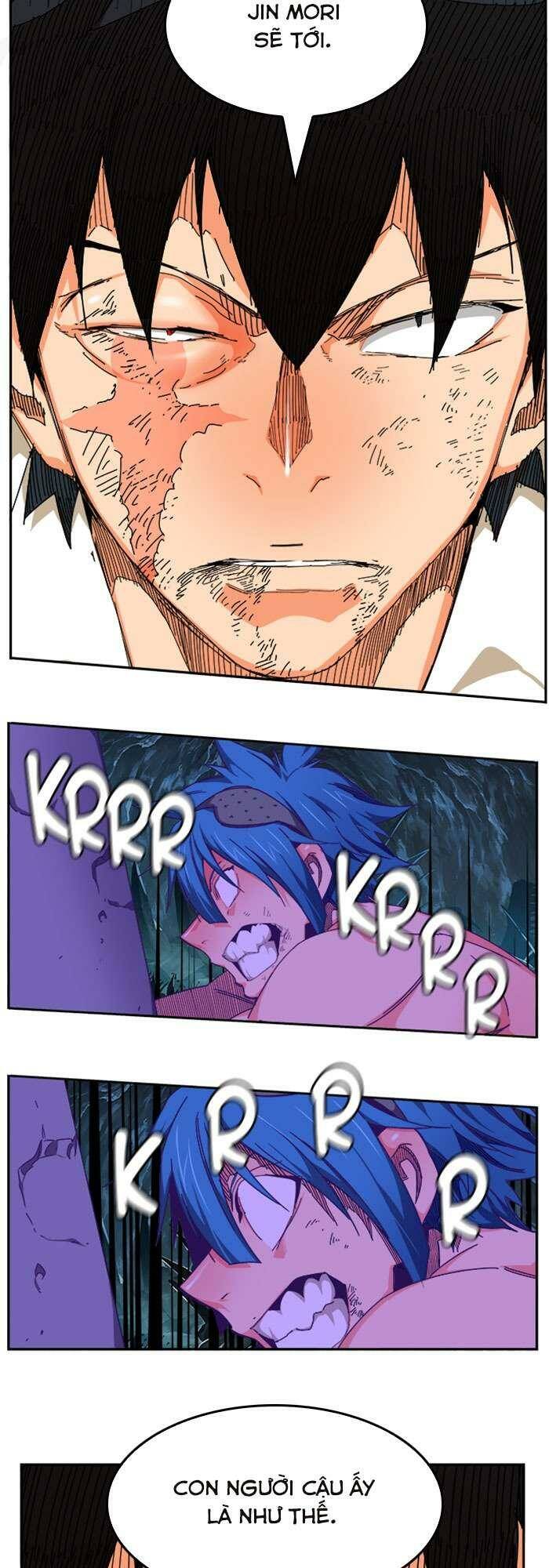 Chúa Tể Học Đường Chap 516 - Next Chap 517