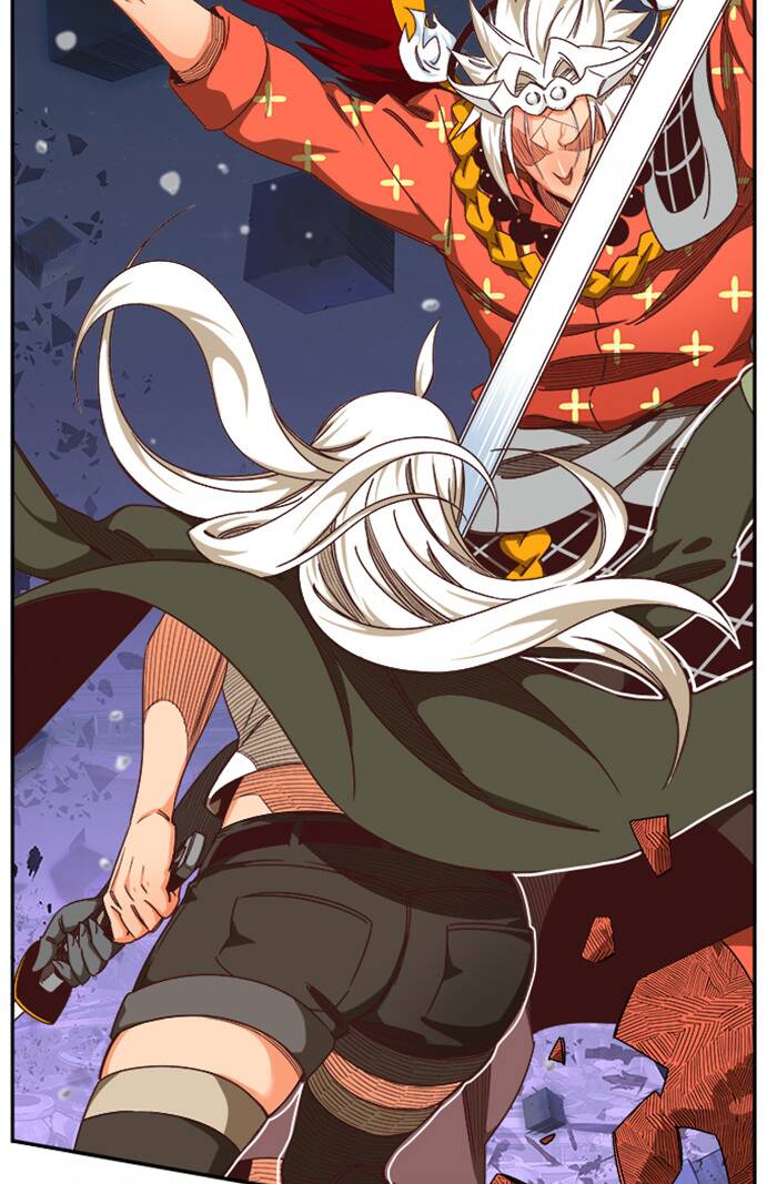 Chúa Tể Học Đường Chap 546 - Next Chap 547