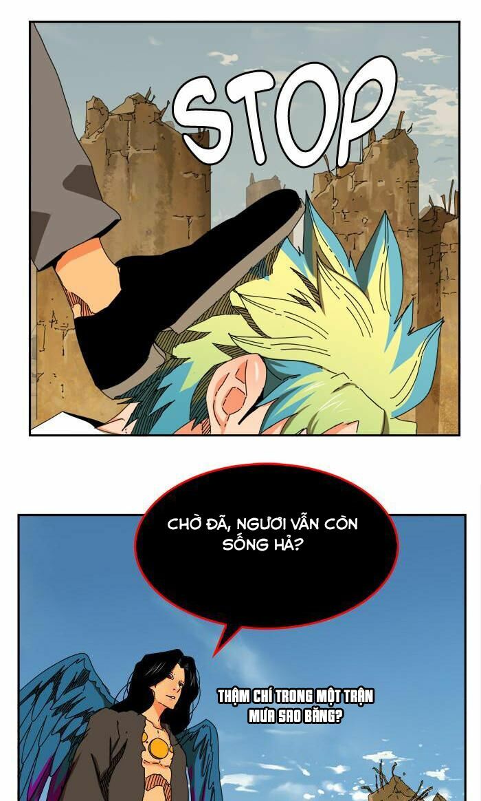 Chúa Tể Học Đường Chap 353 - Next Chap 354