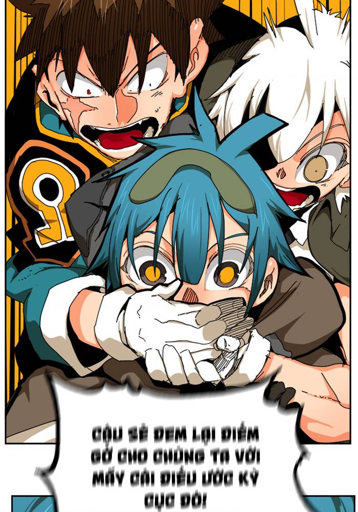 Chúa Tể Học Đường Chap 526.5 - Next Chap 527.5