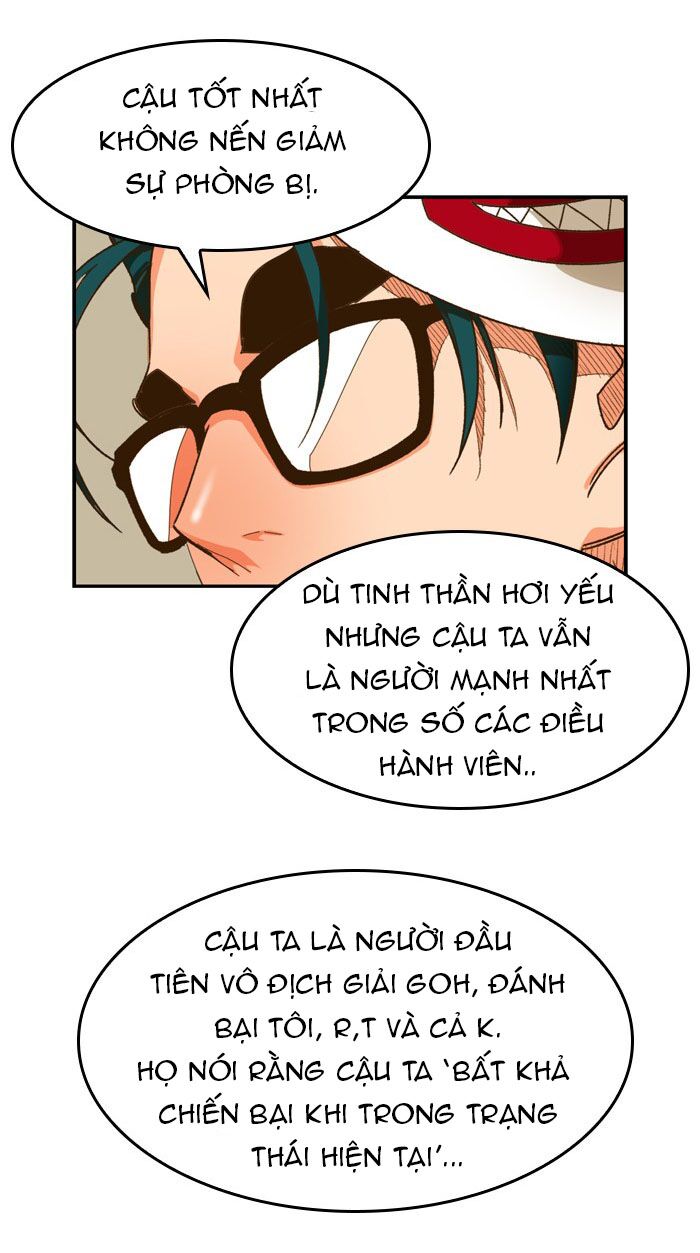 Chúa Tể Học Đường Chap 444 - Next Chap 445