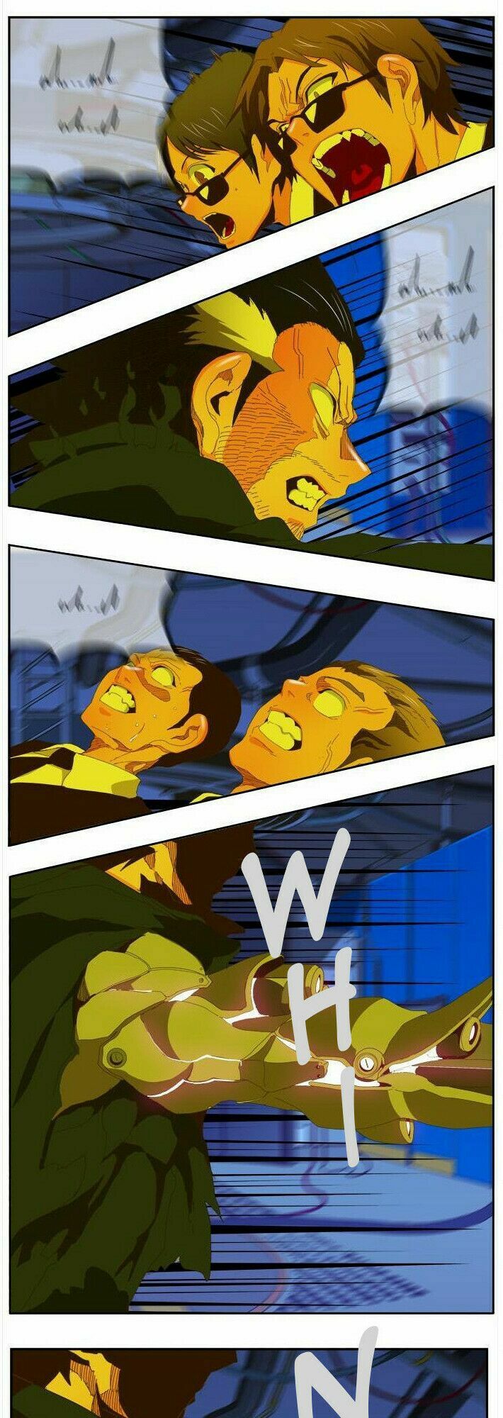 Chúa Tể Học Đường Chap 399 - Next Chap 400