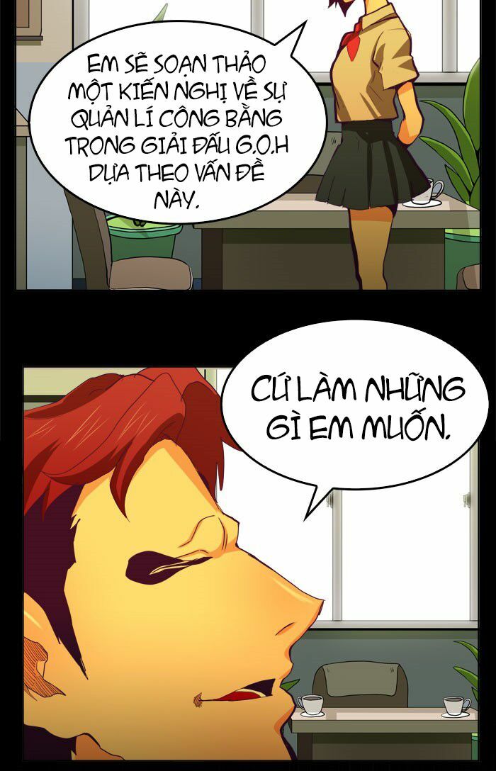 Chúa Tể Học Đường Chap 319 - Next Chap 320