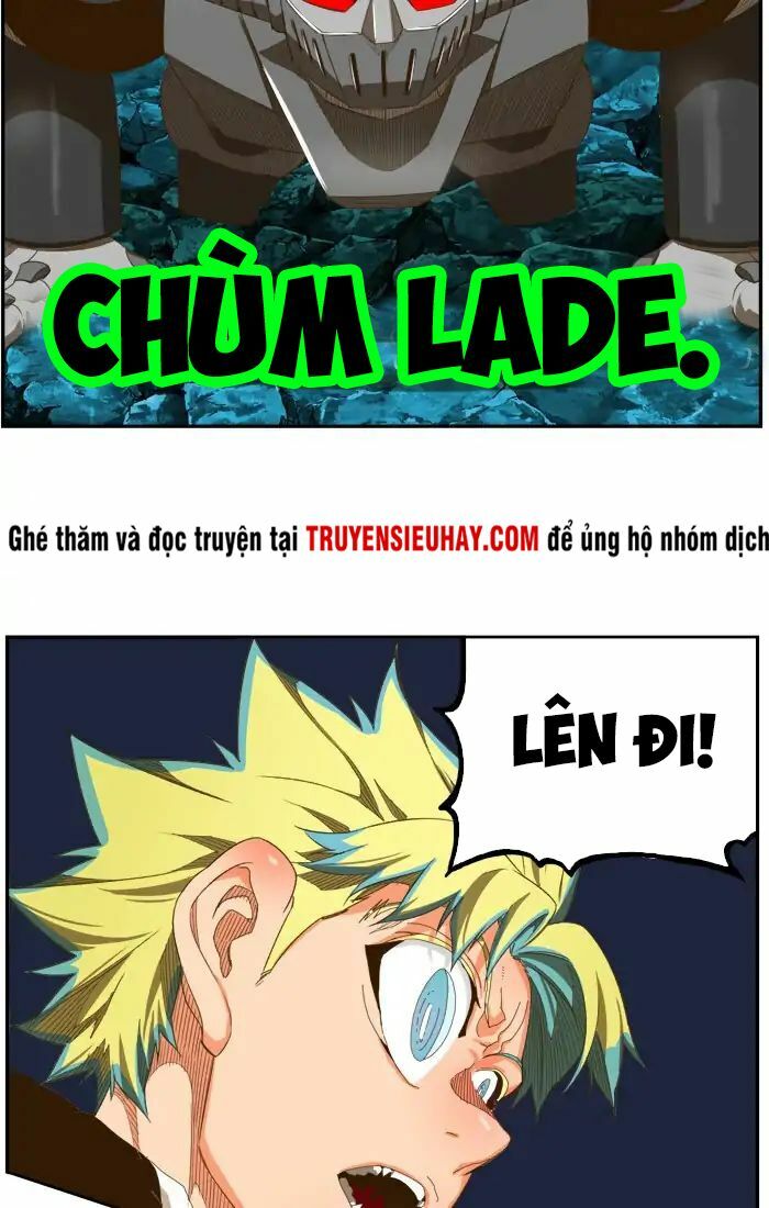 Chúa Tể Học Đường Chap 407 - Next Chap 408