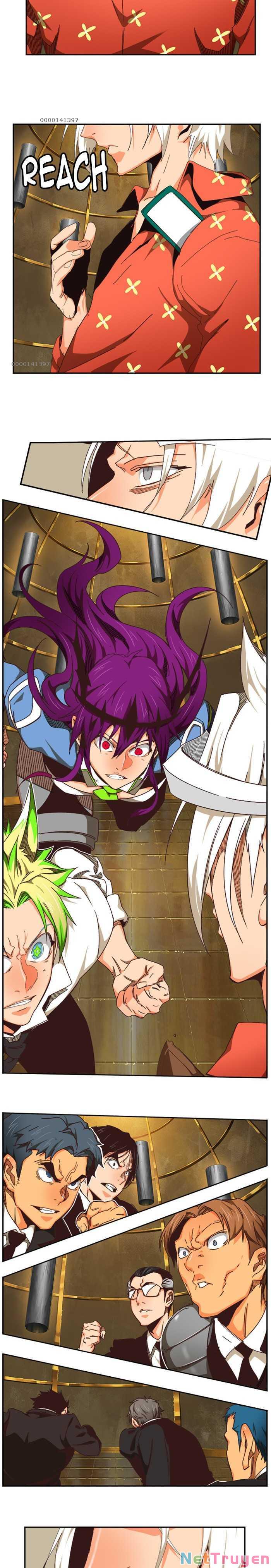 Chúa Tể Học Đường Chap 514 - Next Chap 515