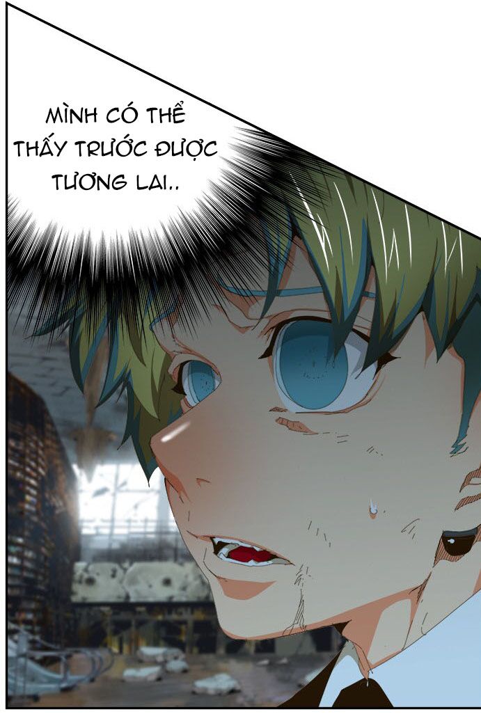 Chúa Tể Học Đường Chap 444 - Next Chap 445