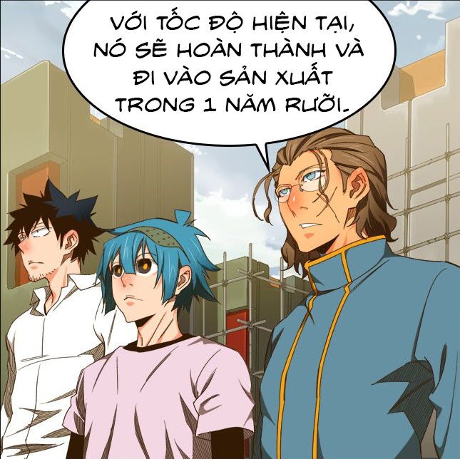 Chúa Tể Học Đường Chap 424 - Next Chap 425