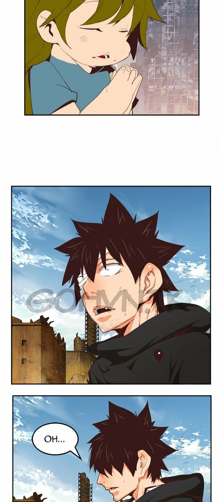 Chúa Tể Học Đường Chap 496 - Next Chap 497