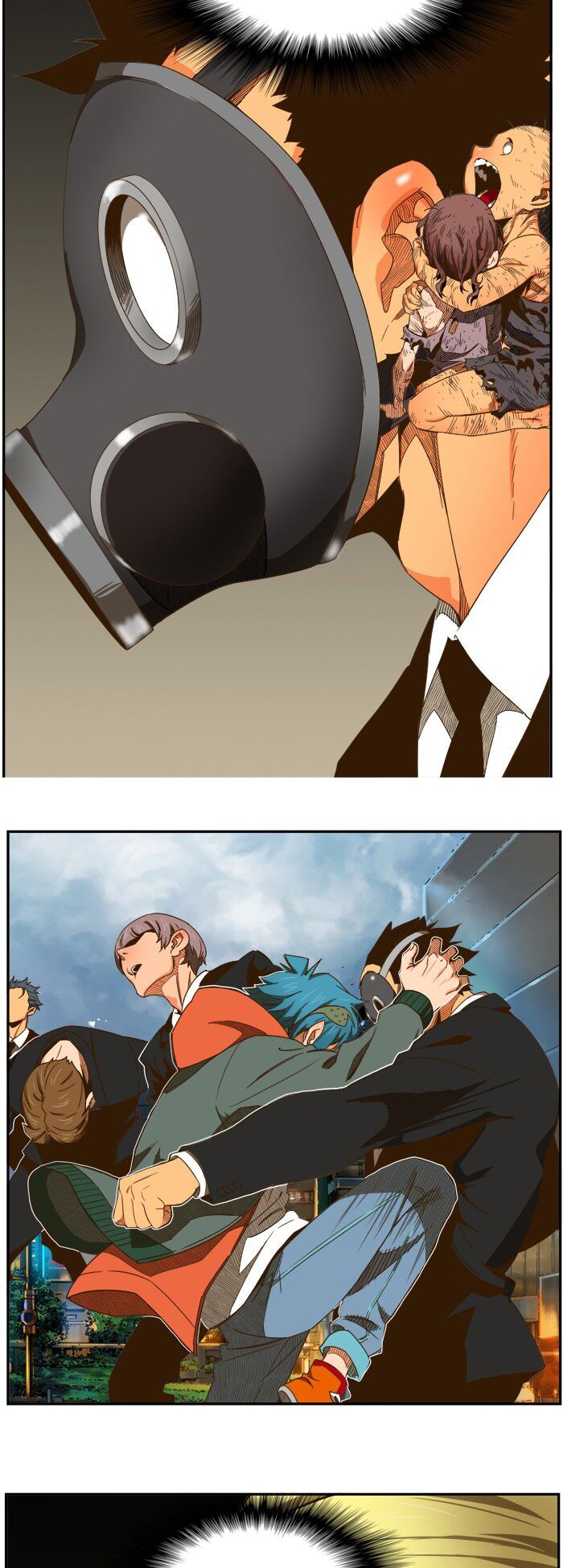 Chúa Tể Học Đường Chap 415 - Next Chap 416