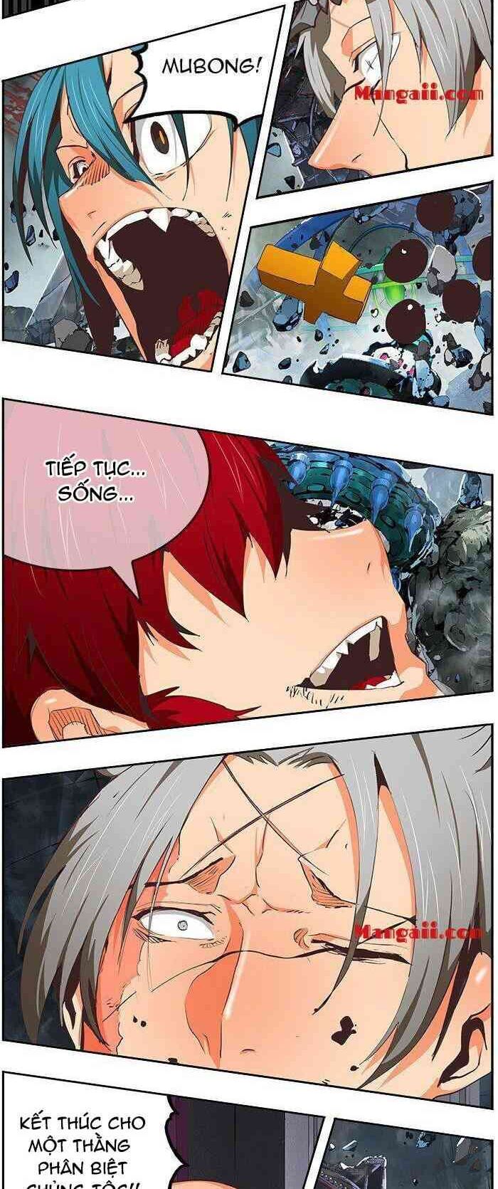 Chúa Tể Học Đường Chap 475 - Next Chap 476