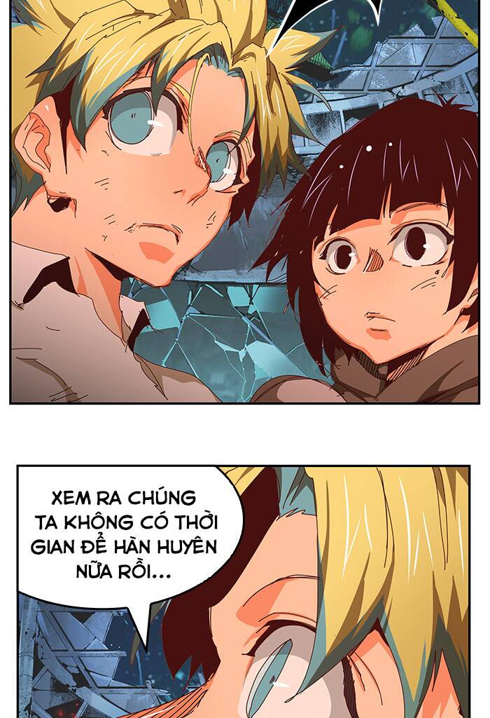 Chúa Tể Học Đường Chap 529 - Next Chap 530