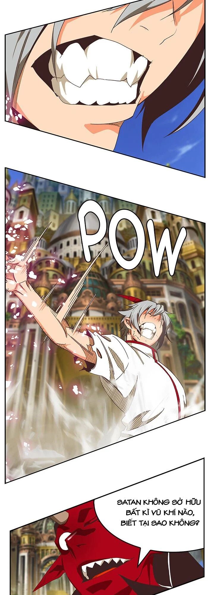 Chúa Tể Học Đường Chap 479 - Next Chap 480