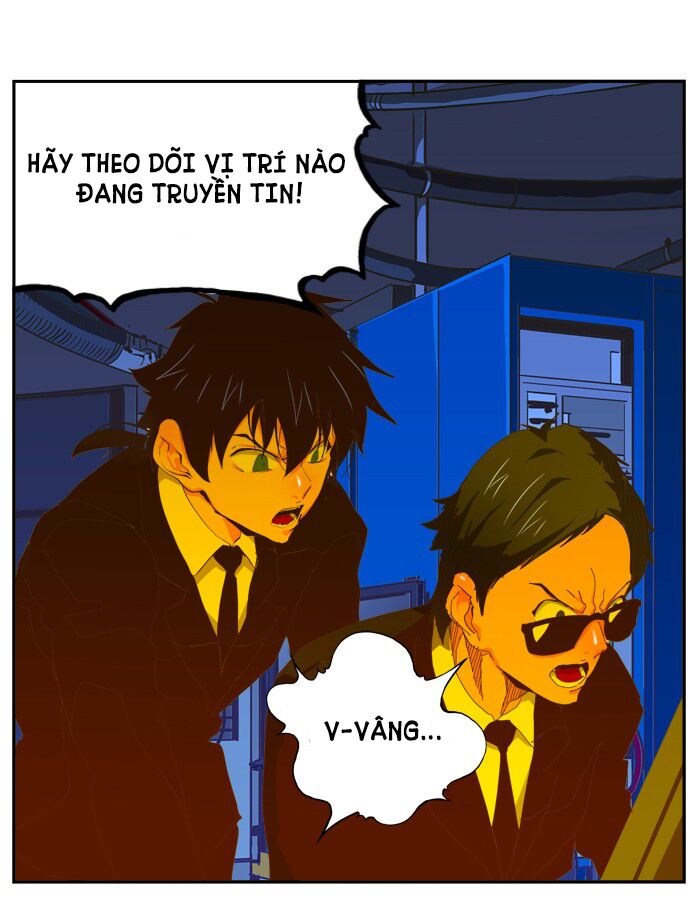 Chúa Tể Học Đường Chap 414 - Next Chap 415