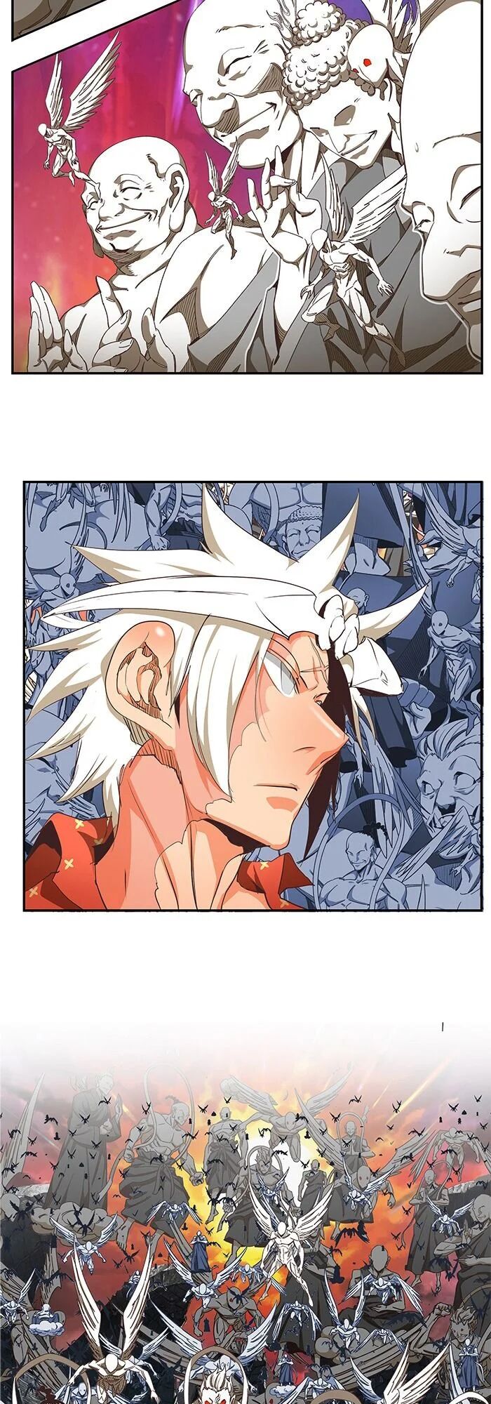 Chúa Tể Học Đường Chap 476 - Next Chap 477