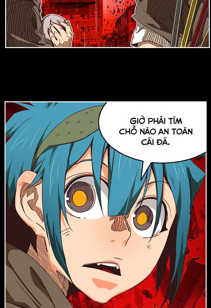 Chúa Tể Học Đường Chap 529 - Next Chap 530