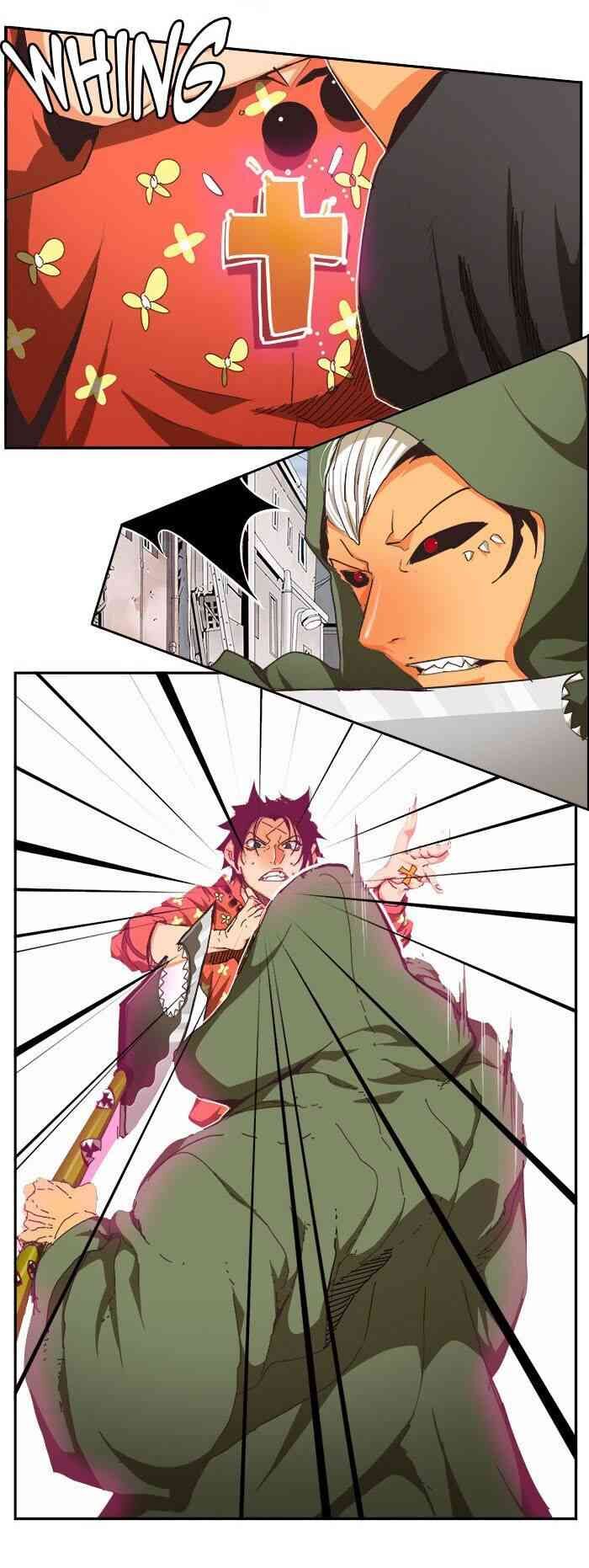 Chúa Tể Học Đường Chap 467 - Next Chap 468