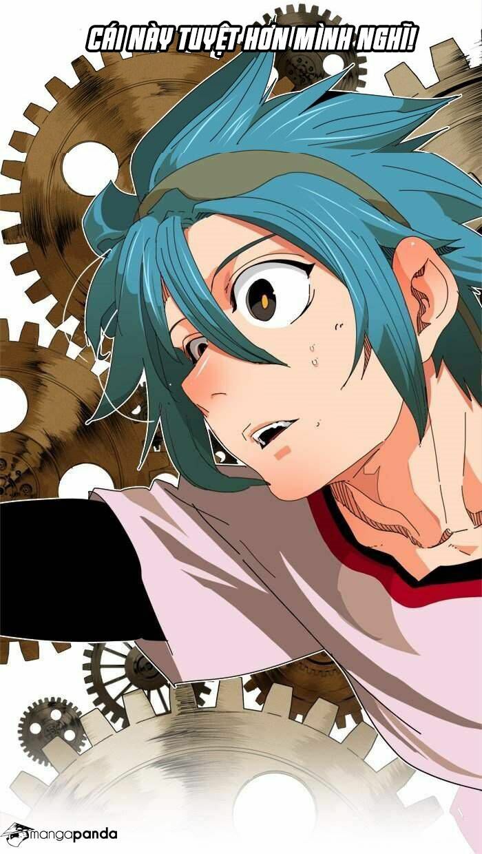 Chúa Tể Học Đường Chap 345 - Next Chap 346