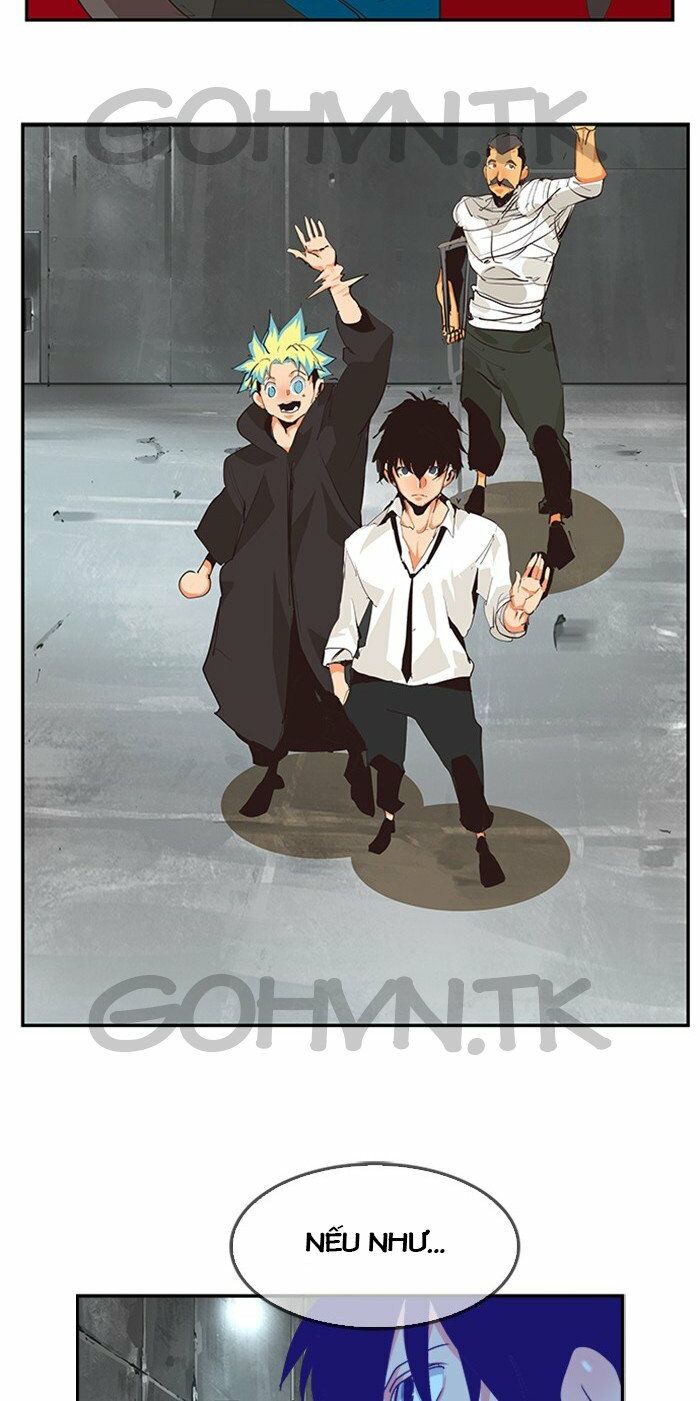 Chúa Tể Học Đường Chap 497 - Next Chap 498