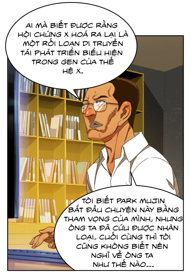 Chúa Tể Học Đường Chap 424 - Next Chap 425