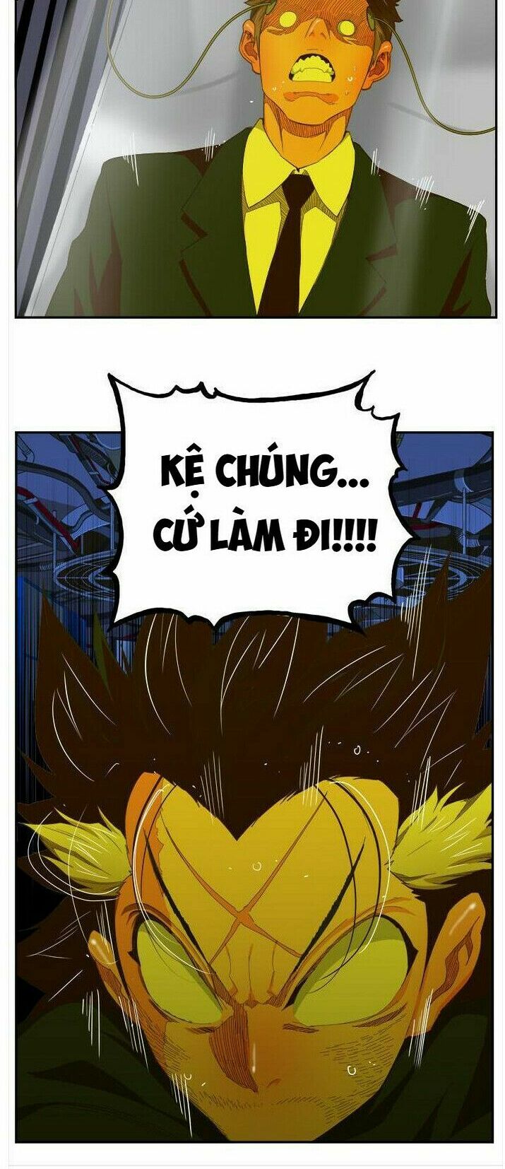 Chúa Tể Học Đường Chap 399 - Next Chap 400