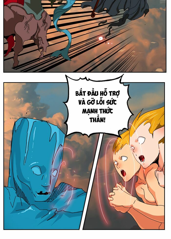 Chúa Tể Học Đường Chap 337 - Next Chap 338