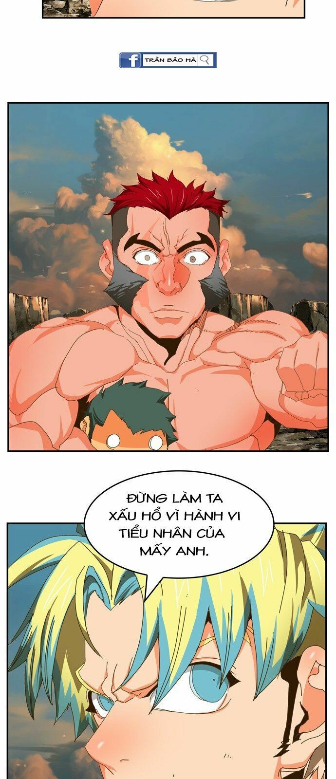 Chúa Tể Học Đường Chap 410 - Next Chap 411