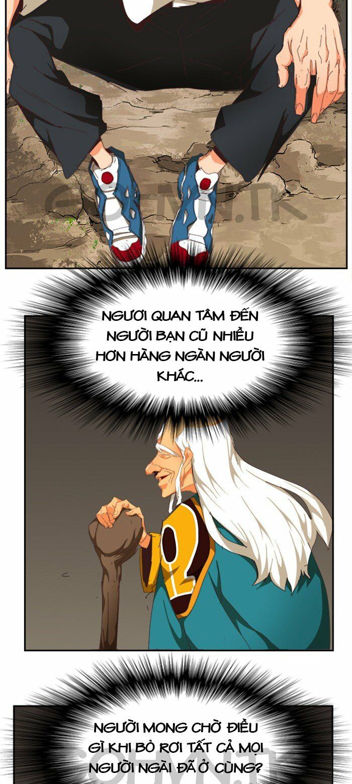 Chúa Tể Học Đường Chap 496 - Next Chap 497