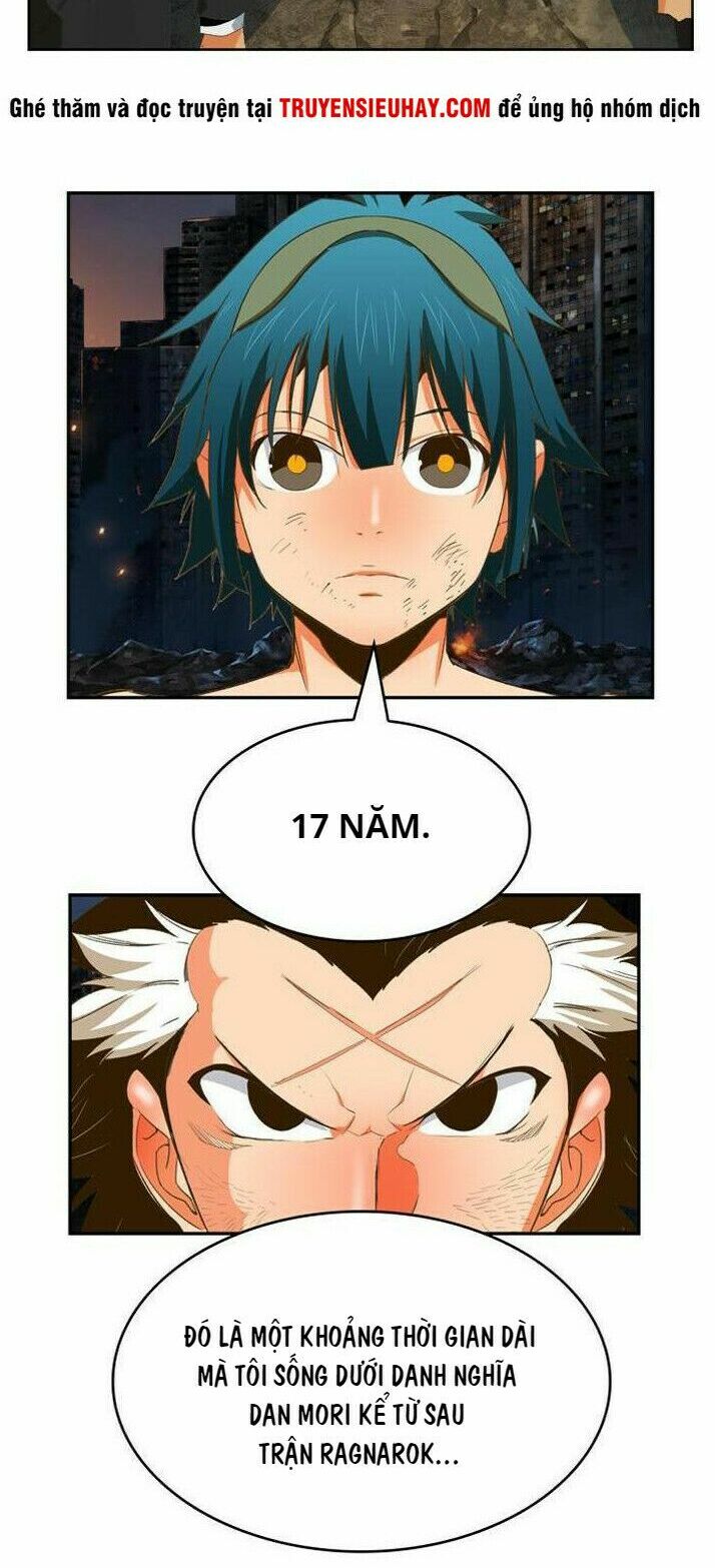 Chúa Tể Học Đường Chap 386 - Next Chap 387