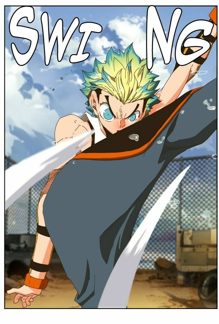 Chúa Tể Học Đường Chap 347 - Next Chap 348