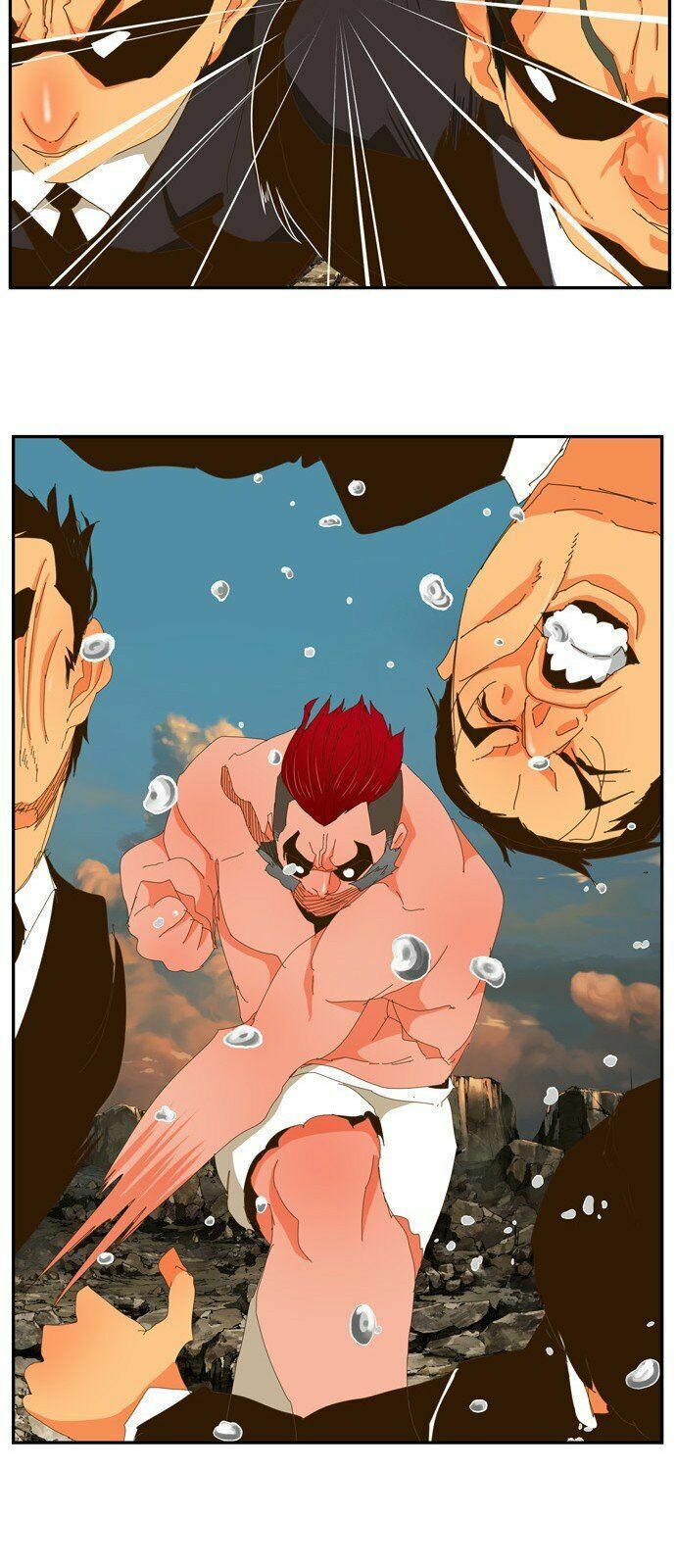 Chúa Tể Học Đường Chap 410 - Next Chap 411