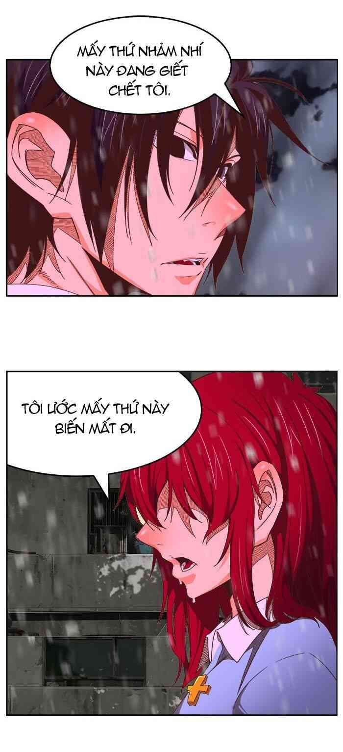 Chúa Tể Học Đường Chap 465 - Next Chap 466