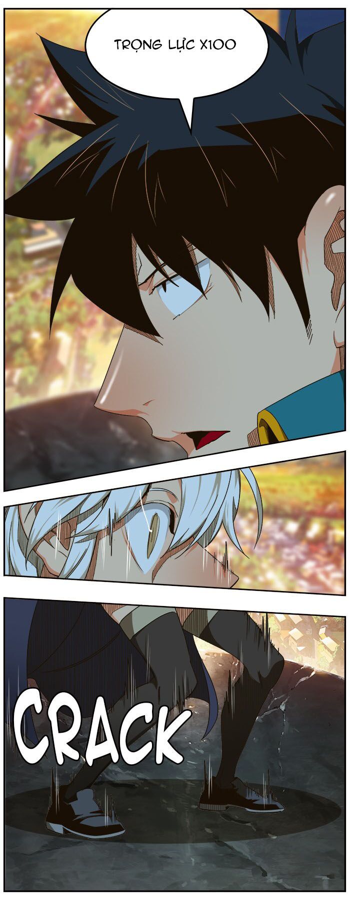 Chúa Tể Học Đường Chap 455 - Next Chap 456