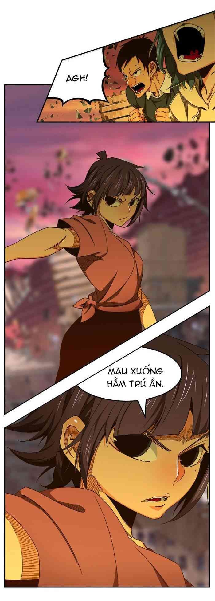 Chúa Tể Học Đường Chap 461 - Next Chap 462