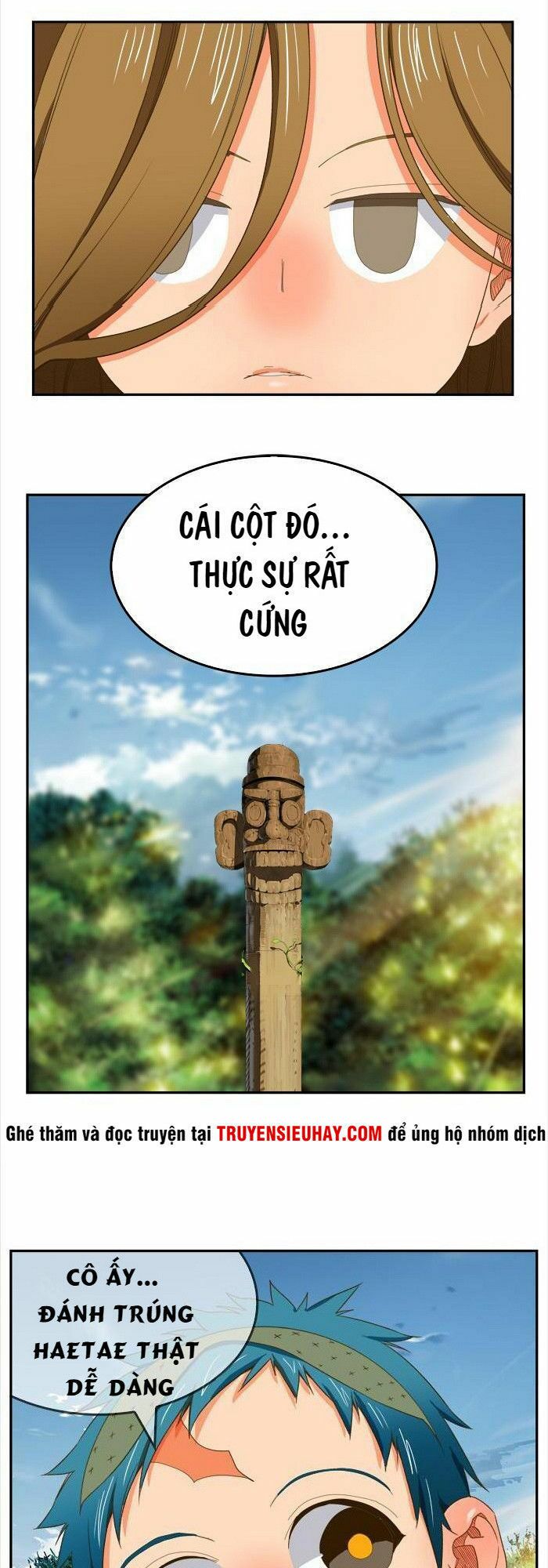 Chúa Tể Học Đường Chap 394 - Next Chap 395