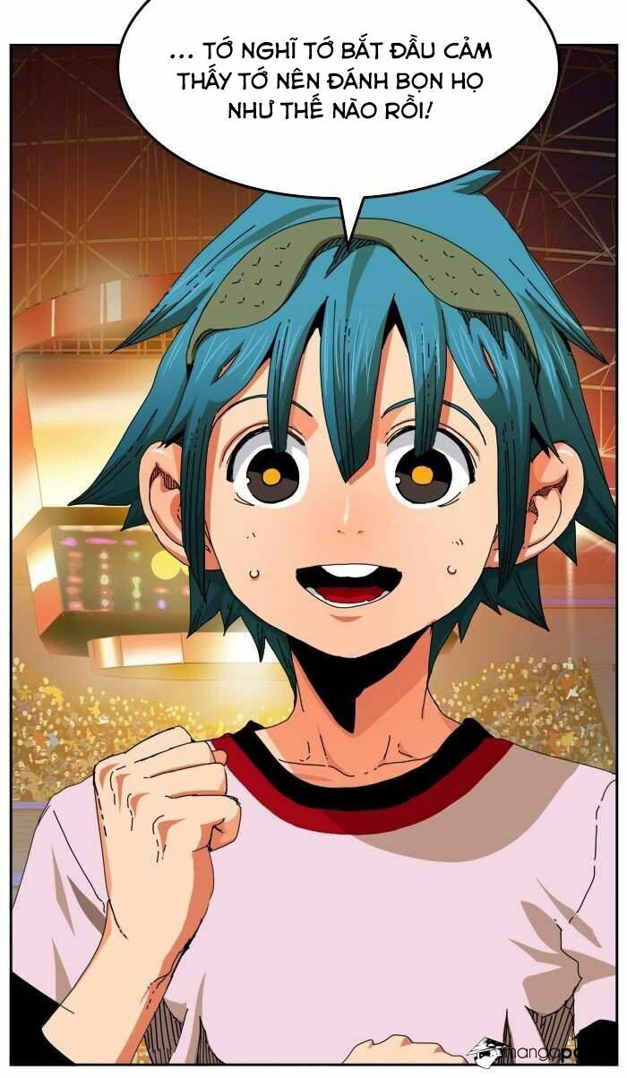Chúa Tể Học Đường Chap 345 - Next Chap 346
