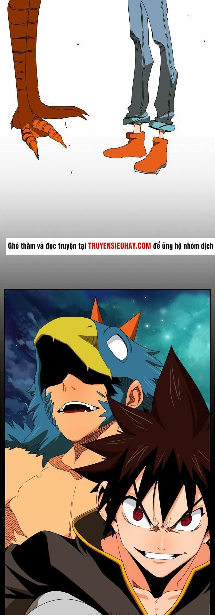 Chúa Tể Học Đường Chap 354 - Next Chap 355