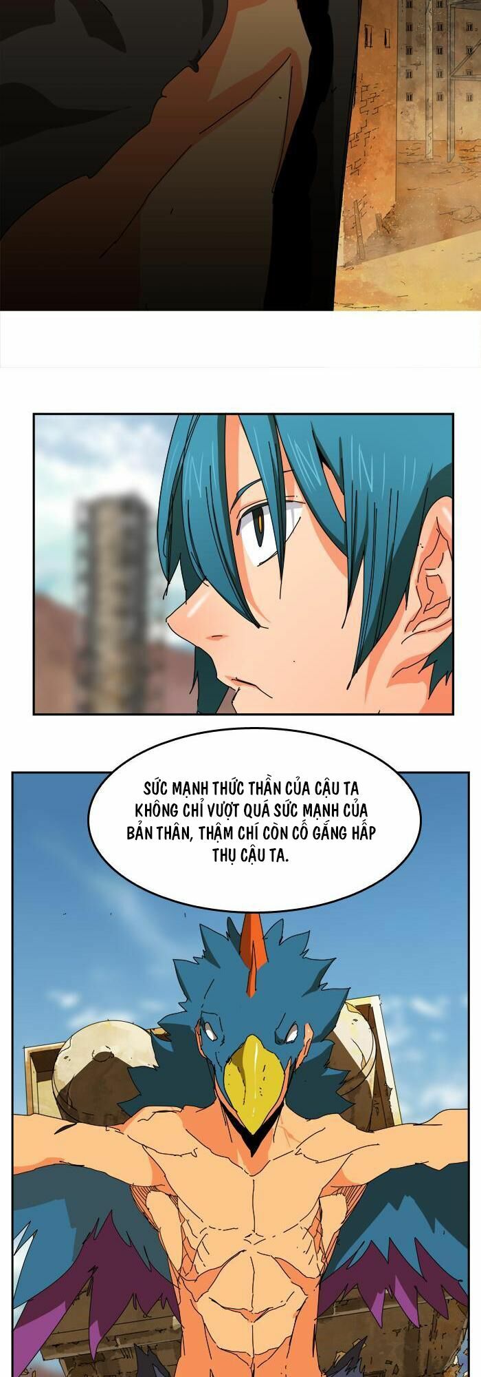 Chúa Tể Học Đường Chap 354 - Next Chap 355