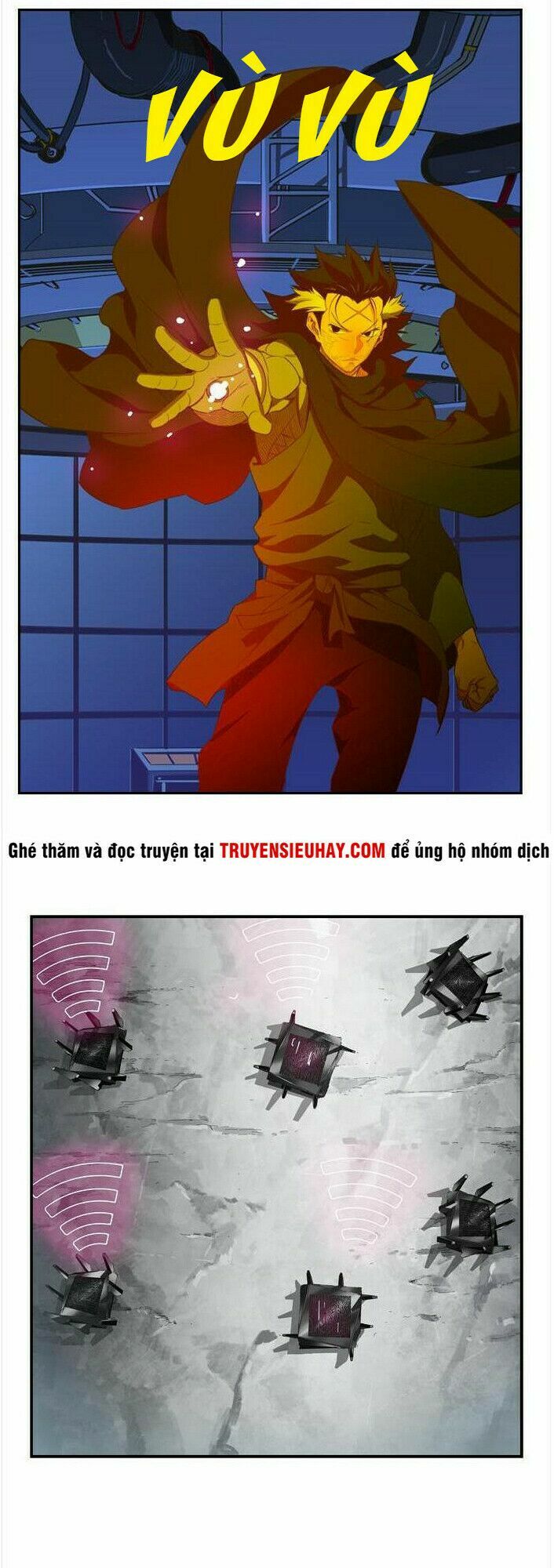 Chúa Tể Học Đường Chap 399 - Next Chap 400