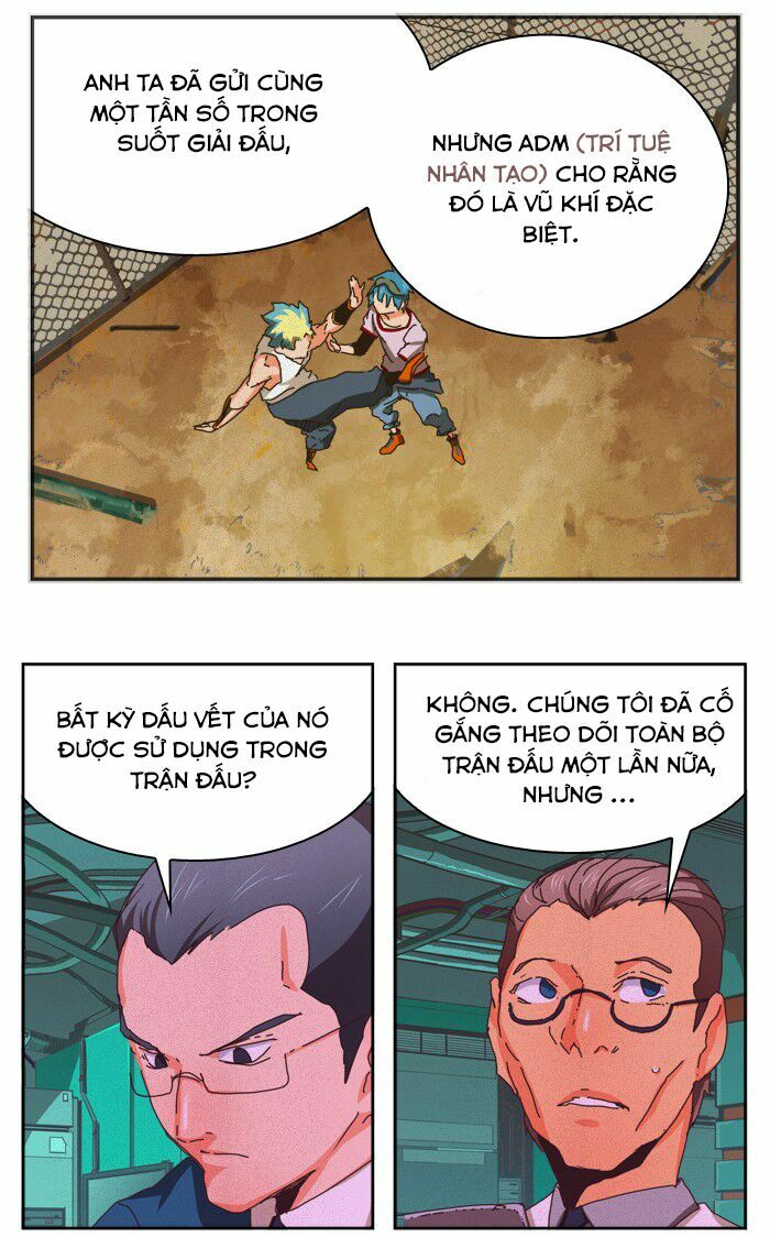 Chúa Tể Học Đường Chap 347 - Next Chap 348