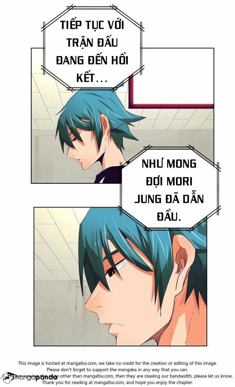 Chúa Tể Học Đường Chap 326 - Next Chap 327