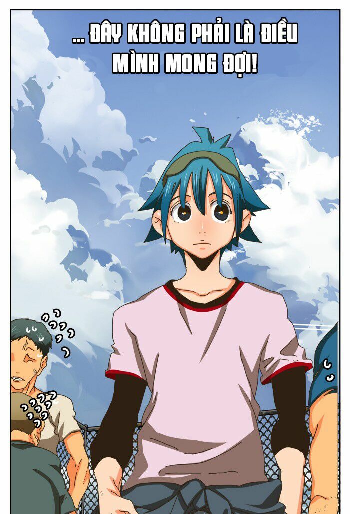 Chúa Tể Học Đường Chap 347 - Next Chap 348