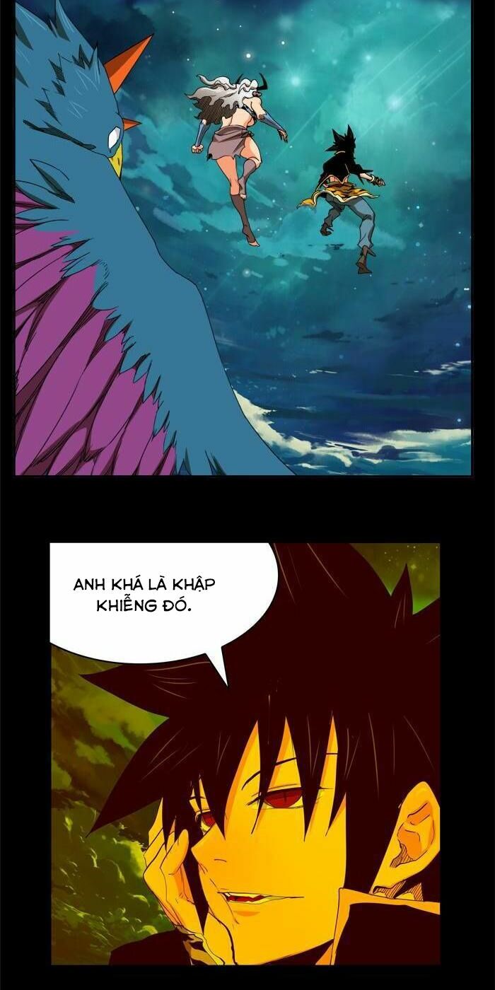 Chúa Tể Học Đường Chap 354 - Next Chap 355