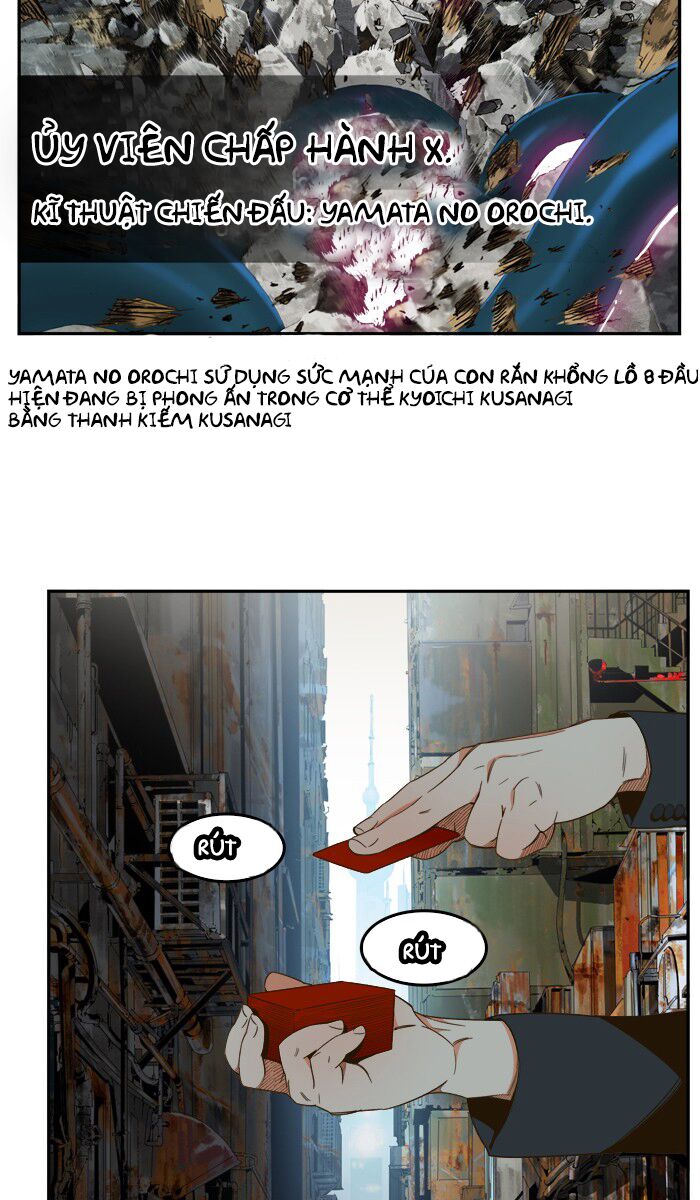 Chúa Tể Học Đường Chap 414 - Next Chap 415