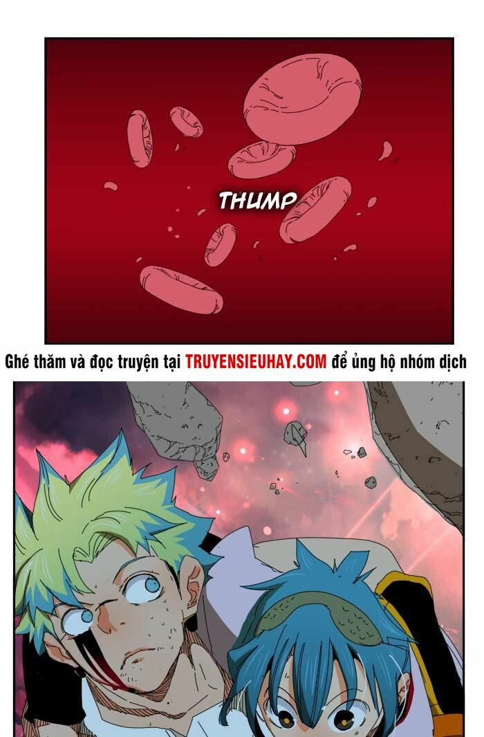 Chúa Tể Học Đường Chap 353 - Next Chap 354