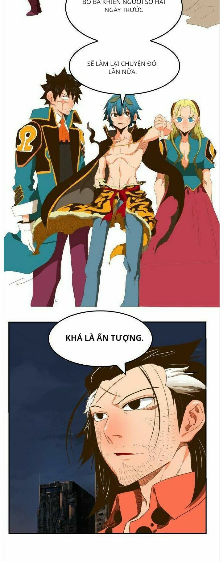 Chúa Tể Học Đường Chap 386 - Next Chap 387