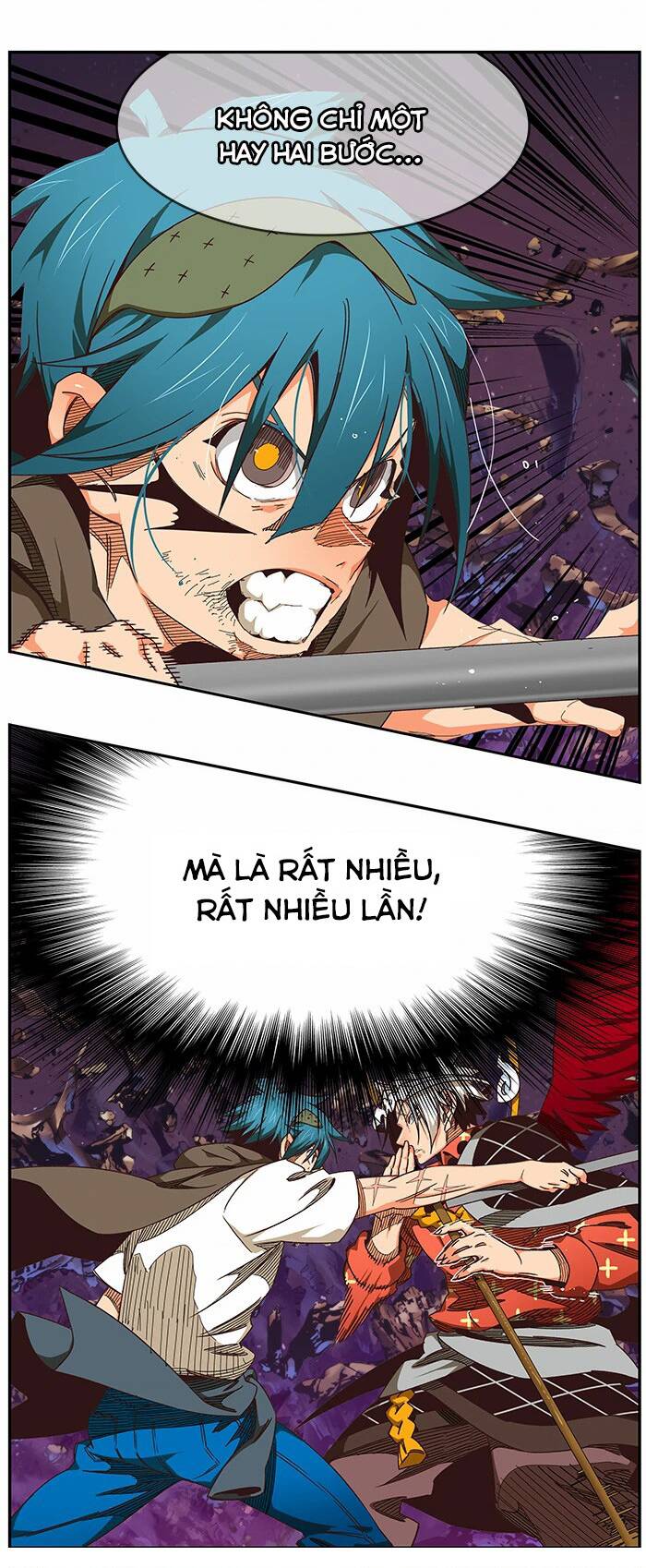 Chúa Tể Học Đường Chap 530 - Next Chap 531