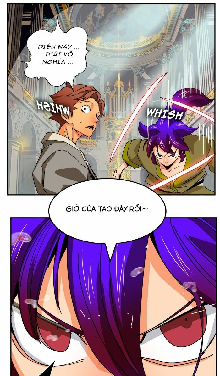 Chúa Tể Học Đường Chap 341 - Next Chap 342