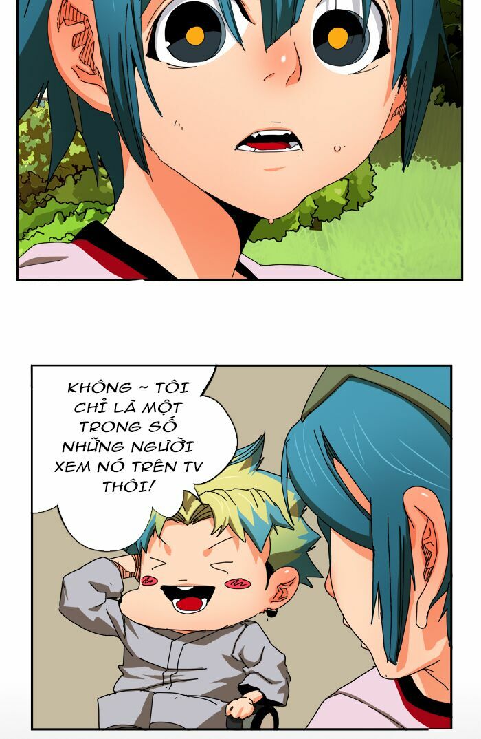 Chúa Tể Học Đường Chap 355 - Next Chap 356