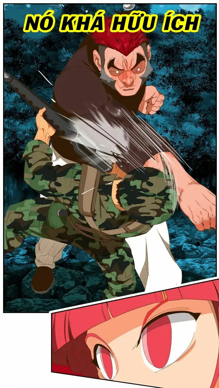 Chúa Tể Học Đường Chap 407 - Next Chap 408