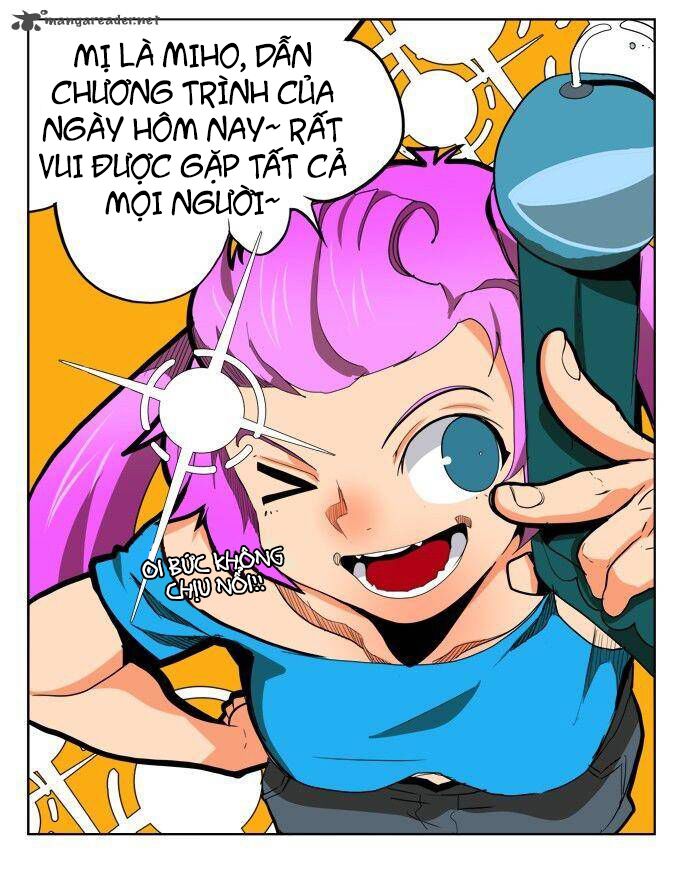 Chúa Tể Học Đường Chap 323 - Next Chap 324